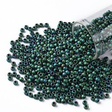 Круглые бусины toho SEED-JPTR08-0706-1