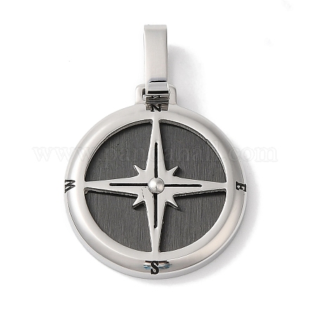 Подвески из нержавеющей стали 304 STAS-Z073-17EB-1