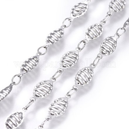 Цепи из нержавеющей стали марки 304 STAS-P219-54-1