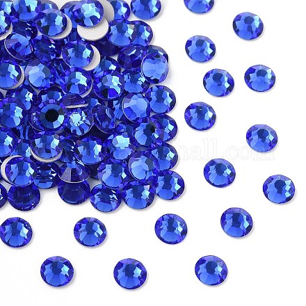 Preciosa® maxima crystal без горячей фиксации плоские камни Y-PRC-NSS10-30050-1