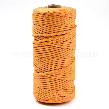 Нитки хлопковые OCOR-T001-02-28-1
