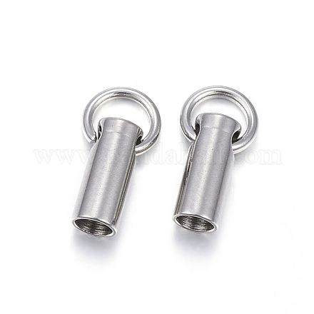 Наконечники шнура из нержавеющей стали 201 STAS-E120-02-1.6mm-1