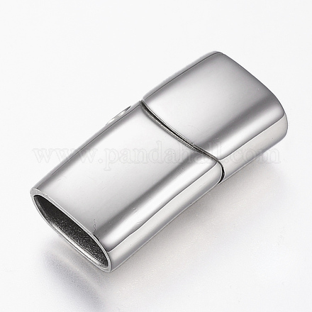Магнитные застежки из нержавеющей стали 304 STAS-G157-14P-14x8mm-1