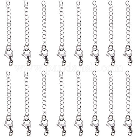 Удлинитель цепи из нержавеющей стали 304 STAS-PH0018-50P-1