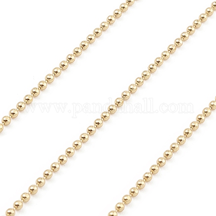 Латунные шаровые цепи CHC-M025-62G-1