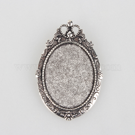 Фурнитура для броши PALLOY-N0085-35AS-1