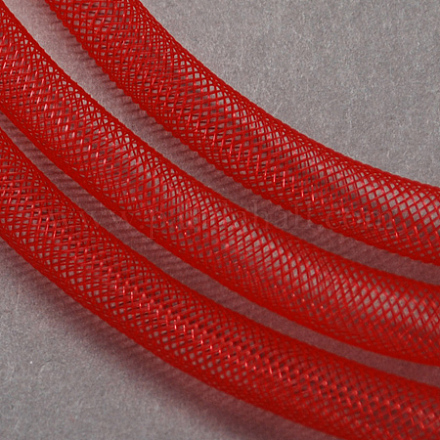 Пластиковый сетчатый шнур PNT-Q003-16mm-07-1