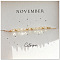 Natural Birthstone Braided Bead Bracelets for Women, Citrine, with Brass Beads, Inner Diameter: 11 inch(28cm)