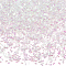 ABS Plastic Tube Beads, Clear, 5.5x2.5x2.5mm