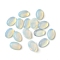 Opalite Cabochons, Oval, 6x4x2~2.5mm