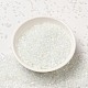 Прозрачная гальваническая поделка из измельченного стекла GLAA-F123-02-5