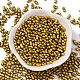Выпечка краска стеклянные бусины SEED-L011-12A-09-2