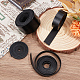 2 м плоский кожаный шнур LC-WH0007-07B-4
