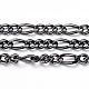 Цепи Figaro из нержавеющей стали 304 CHS-H016-04B-10M-1