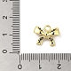 Стойки обшивки латунь микро проложить Циркон подвеску KK-C052-28G-01-3