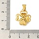 Подвески из нержавеющей стали 304 STAS-Z092-03G-01-3