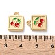 Стойки обшивки сплава эмали подвески FIND-M038-08G-3
