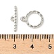 Застежка тоггл из сплава FIND-B047-13P-4