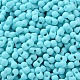 Прорезиненный стеклянный бисер SEED-Z003-01D-3