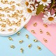 Застежки-карабины из нержавеющей стали 304 STAS-R050-11x7mm-02-4