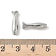 Бусины из нержавеющей стали 304 STAS-F320-15A-P-3