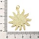 Стойки обшивки латунные подвески KK-D047-05G-3