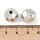 CCB пластиковые шарики ALUM-U001-01B-06-3