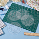 Инструмент для вышивания акрилом DIY-WH0028-92-5
