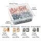 CCB пластиковые шарики CCB-YW0001-11A-4