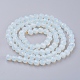 Opalite бисер пряди EGLA-J042-6mm-31-2