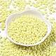Выпечка краска стеклянные бусины SEED-B001-02A-13-2