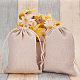 Drawstring мешки хлопка упаковка мешочки ABAG-PH0002-17-8