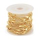Латунные сердечные цепи CHC-M025-43G-3