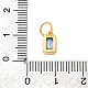 925 подвеска из стерлингового серебра с кубическим цирконием STER-NH0014-01G-09-3
