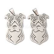 Подвески из нержавеющей стали 201 STAS-Q245-03P