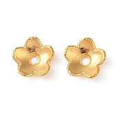 Тибетском стиле сплав шарик крышки FIND-C060-024G