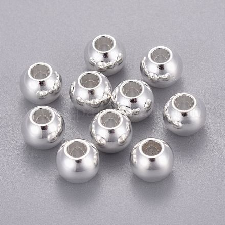 201 бусина из нержавеющей стали STAS-K210-42F-S-1