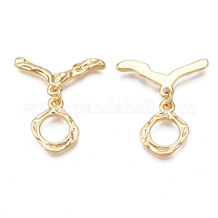 Латуни Переключить застежками KK-N233-141LG-1