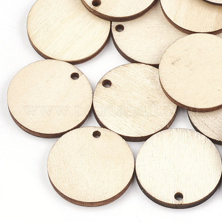 Неокрашенного дерева подвески X-WOOD-T008-13-1