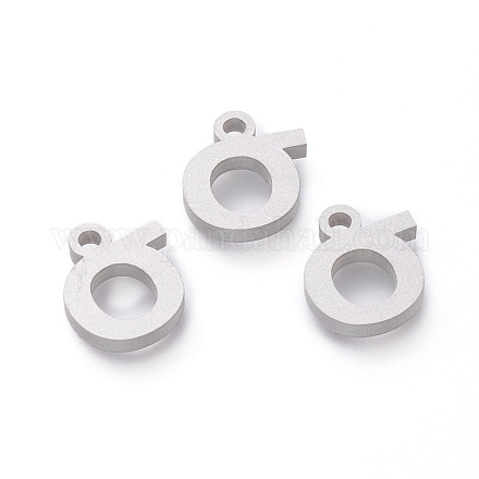 Подвески из нержавеющей стали 304 STAS-A045-23P-1