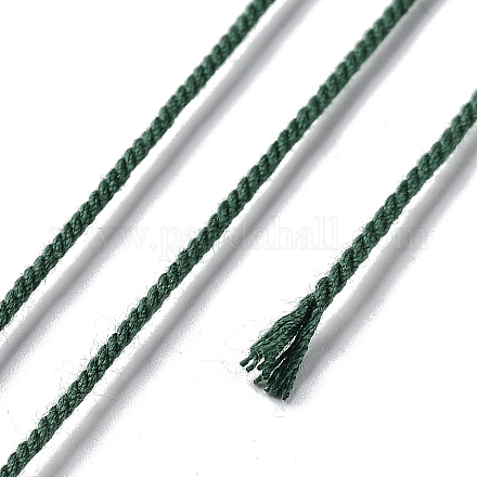 Полиэфирный крученый шнур OCOR-G015-01A-39-1