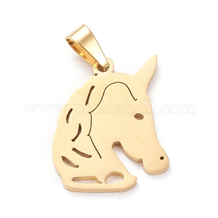 Подвески из нержавеющей стали 304 STAS-J026-21G-1