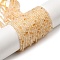 Natural Citrine Beads Strands, Faceted, Round, Dyed & Heated, 2mm, Hole: 0.5mm, about 192pcs/strand, 15.16 inch(38.5cm)