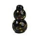 Бусины лэмпворк  LAMP-Q005-08D-3