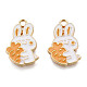 Экологически чистые подвески из цинкового сплава FIND-N048-58C-NR-2
