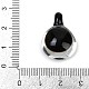 Подвески лэмпворк ручной работы LAMP-Q005-05B-02-3