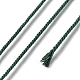 Полиэфирный крученый шнур OCOR-G015-01A-39-1