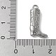 Подвески из нержавеющей стали 304 STAS-L277-05C-P-3