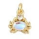 Стойки обшивки латунные подвески KK-Q028-26G-1