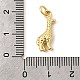 Латунные подвески KK-I364-02G-07-3
